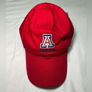Nike Red Arizona Cap